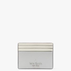 BRAND NEW Kate Spade Madison Small Slim Card Holder